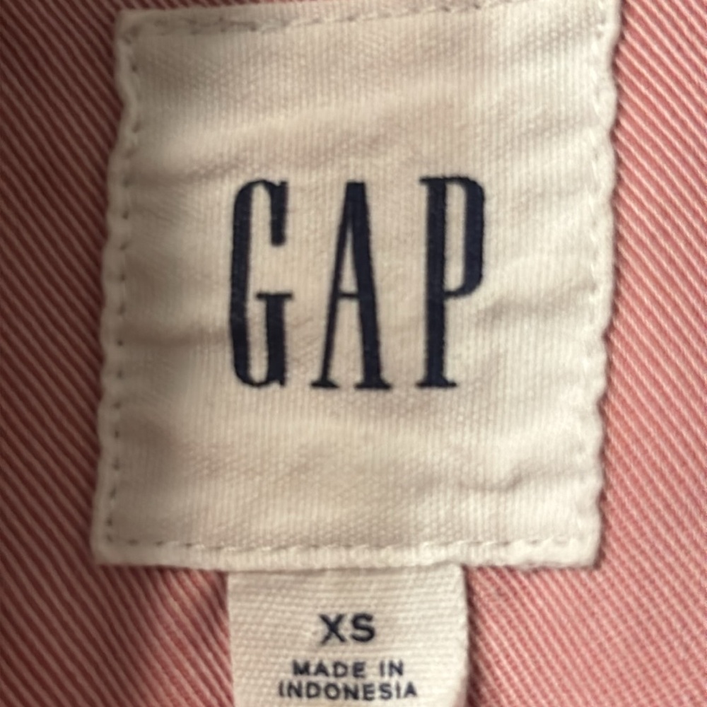 Pink GAP Jacket - Picture 3 of 7